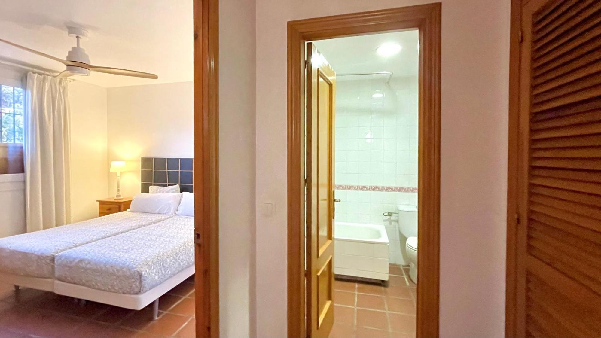 Turisticos La Mundial Apartment
