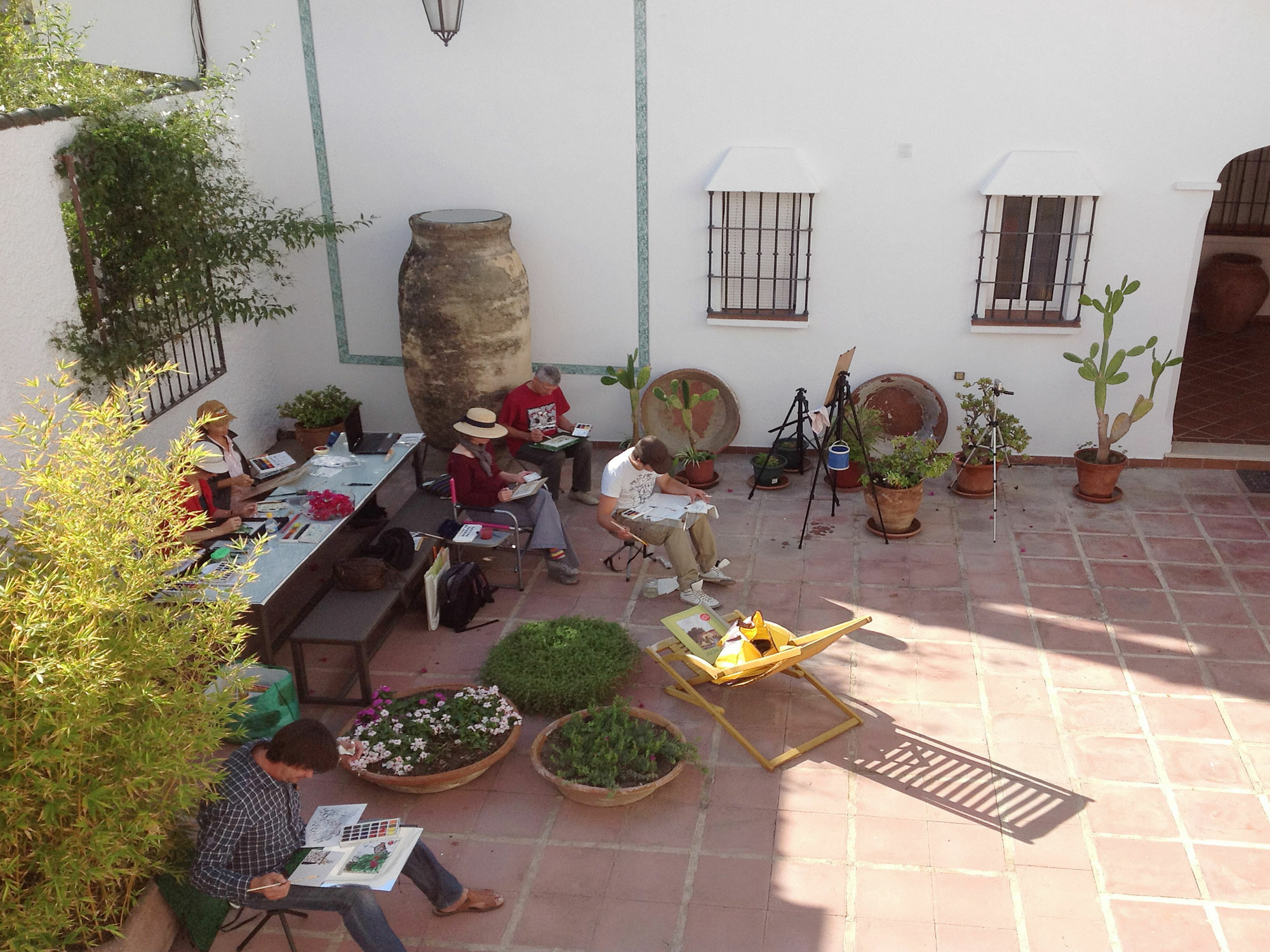 Turisticos La Mundial Apartment Málaga