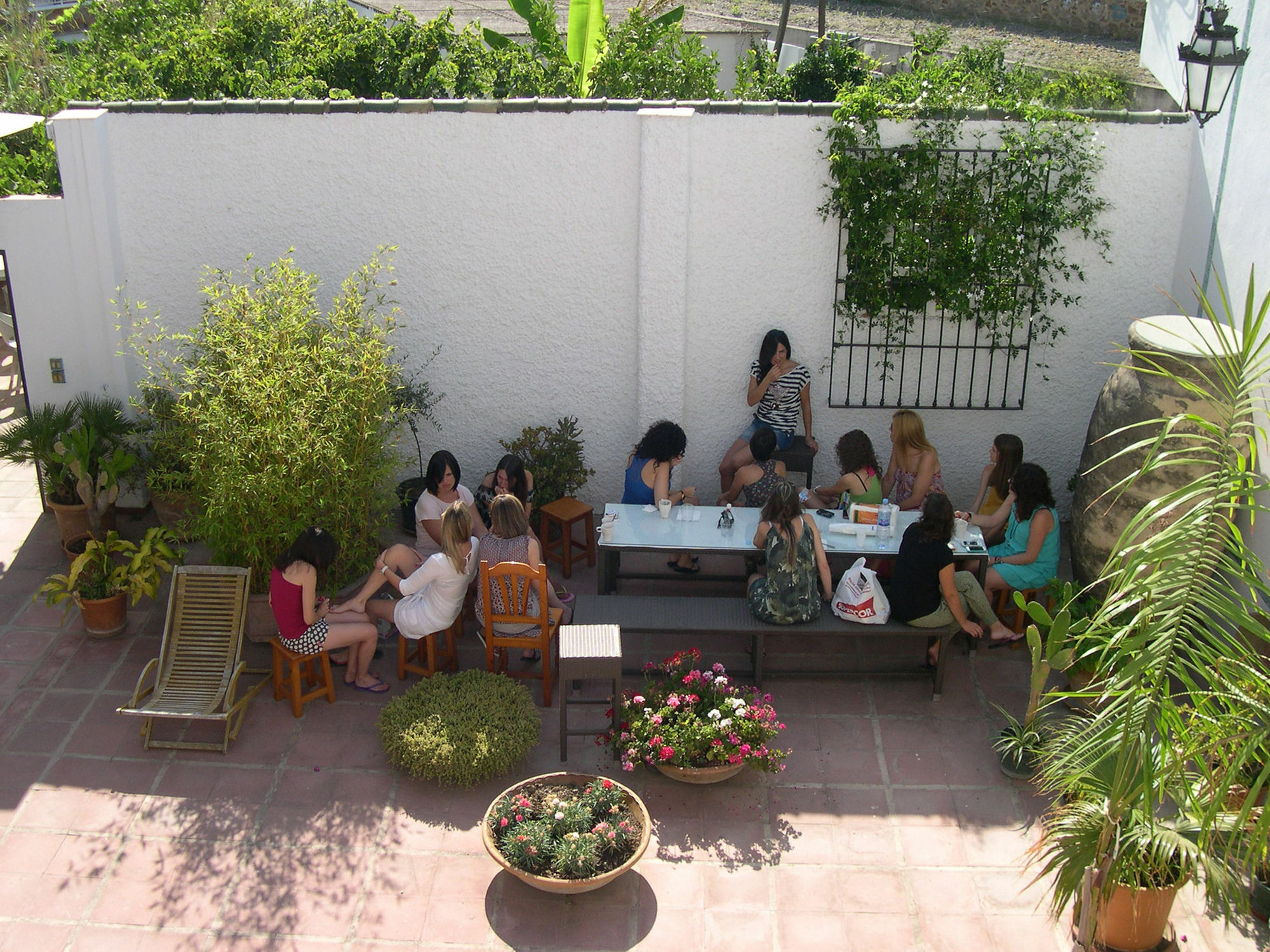 Turisticos La Mundial Apartment